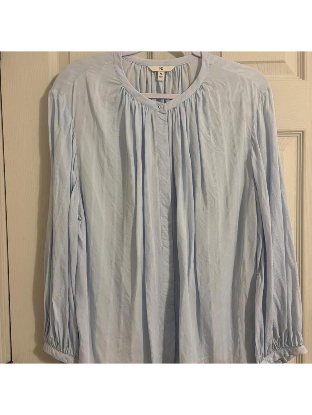 Banana Republic Women's Blue Blous